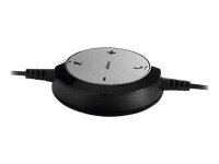 Jabra Evolve 20 MS Stereo Duo USB-Headset schwarz