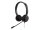 Jabra Evolve 20 MS Stereo Duo USB-Headset schwarz