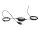 Jabra Evolve 20 MS Stereo Duo USB-Headset schwarz