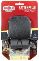 SUBSTRAL® Celaflor® Rattenfalle Ultra Power schwarz, 1 St.