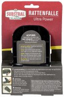 SUBSTRAL® Celaflor® Rattenfalle Ultra Power schwarz, 1 St.