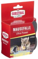 SUBSTRAL® Celaflor® Mausefallen Ultra Power...
