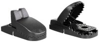 SUBSTRAL® Celaflor® Mausefallen Ultra Power schwarz, 2 St.
