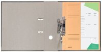 LEITZ Ösenhefter 3740 Karton chamois DIN A4, halber Deckel, 1 St.