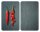 WENKO Herdabdeckplatten Cayenne grau, 2 St.