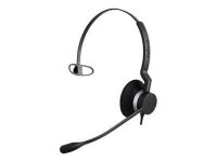 Jabra BIZ 2300 USB Mono USB-Headset schwarz
