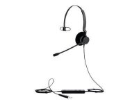 Jabra BIZ 2300 USB Mono USB-Headset schwarz