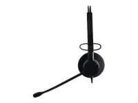 Jabra BIZ 2300 USB Mono USB-Headset schwarz