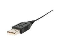Jabra BIZ 2300 USB Mono USB-Headset schwarz