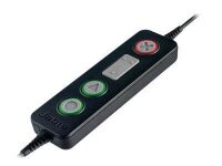 Jabra BIZ 2300 USB Mono USB-Headset schwarz