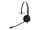 Jabra BIZ 2300 USB Mono USB-Headset schwarz