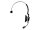 Jabra BIZ 2300 USB Mono USB-Headset schwarz