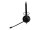 Jabra BIZ 2300 USB Mono USB-Headset schwarz
