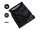 Jabra BIZ 2300 USB Mono USB-Headset schwarz