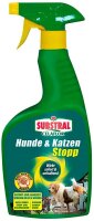 SUBSTRAL® Celaflor® Hunde & Katzen Stopp...
