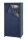 WENKO Stoffschrank Business, 64530100 blau 75,0 x 50,0 x 160,0 cm, 1 St.
