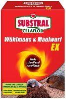 SUBSTRAL® Celaflor® Wühlmaus & Maulwurf...