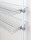 WENKO Herkules Ablagen für Garderobensystem grau 94,0 x 38,0 x 8,0 cm, 2 St.
