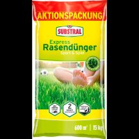 SUBSTRAL® Express Rasendünger 15,0, kg