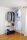 WENKO Teleskop-Garderobe Herkules Duo 50611100 grau Metall 164,0 - 215,0 x 165,0 - 300,0 cm, 1 St.