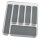 WENKO Besteckkasten transparent 1 St.
