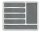 WENKO Besteckkasten transparent 1 St.
