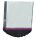 KRAUSE Anlegeleiter CORDA silber 8 Sprossen, H: 225,0 cm