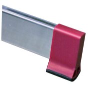 KRAUSE Vielzweckleiter CORDA silber 2x 11 Sprossen, H: 310,0 cm