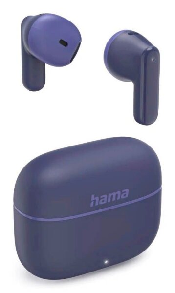 hama Freedom Light II In-Ear-Kopfhörer blau