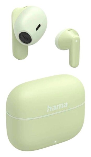hama Freedom Light II In-Ear-Kopfhörer grün