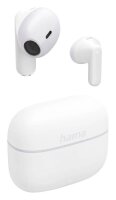 hama Freedom Light II In-Ear-Kopfhörer weiß