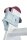 KRAUSE Vielzweckleiter CORDA silber 3x 11 Sprossen, H: 610,0 cm