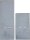 KRAUSE Gelenkleiter CORDA silber 4x 3 Sprossen, H: 100,0 cm