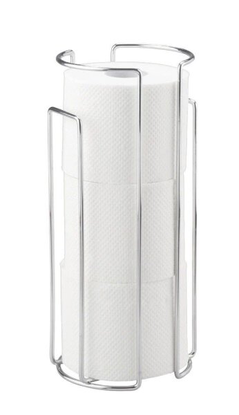 WENKO Ersatzrollenhalter chrom, 2 St.