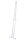 KRAUSE Schiebeleiter Stabilo silber 2x 18 Stufen, H: 525,0 cm