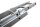 KRAUSE Schiebeleiter Stabilo silber 2x 18 Stufen, H: 525,0 cm