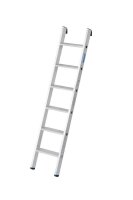 KRAUSE Anlegeleiter Stabilo silber 6 Stufen, H: 170,0 cm