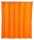 WENKO Duschvorhang orange 180,0 x 200,0 cm
