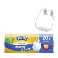 swirl® Müllbeutel Reißfest & Dicht...