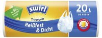 swirl® Müllbeutel Reißfest & Dicht...