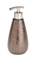 WENKO Badaccessoires-Set Marrakesh braun, 1 Set
