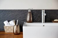 WENKO Badaccessoires-Set Marrakesh braun, 1 Set