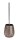 WENKO Badaccessoires-Set Marrakesh braun, 1 Set