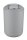 WENKO Kosmetikeimer 6,5 l grau, 1 St.