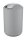 WENKO Kosmetikeimer 6,5 l grau, 1 St.