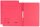 LEITZ Schnellhefter 3000 Karton rot DIN A4, 25 St.