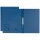 LEITZ Schnellhefter 3000 Karton blau DIN A4, 25 St.