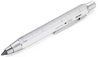 TROIKA® ZIMMERMANN 5,6 Bleistift HB silber, 1 St.