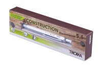TROIKA® ZIMMERMANN 5,6 Bleistift HB silber, 1 St.