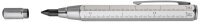 TROIKA® ZIMMERMANN 5,6 Bleistift HB silber, 1 St.